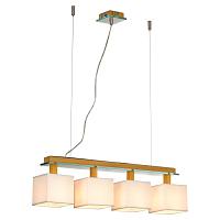 Дополнительная картинка Подвесная люстра Lussole Montone GRLSF-2503-04