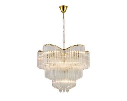 newport 8900 8918/c gold , люстра, доставка по Казахстану 