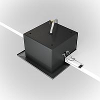 Дополнительная картинка Встраиваемый светильник Maytoni Metal DL008-2-01-S