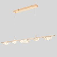 Дополнительная картинка Светильник подвесной Crystal Lux FELICIDAD 0590/405