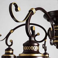 Дополнительная картинка Потолочный светильник Arte Lamp 7 A4577PL-5CK