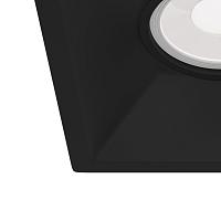 Дополнительная картинка Встраиваемый светильник Maytoni Dot DL029-2-01B