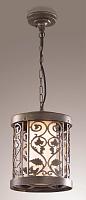 Уличный подвесной светильник Odeon Light Nature Lagra 2286/1