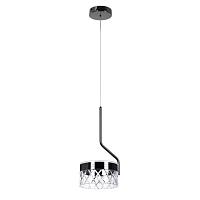 Дополнительная картинка Светильник подвесной Arte Lamp MOSAIC A2094SP-1BK