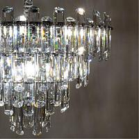 Дополнительная картинка Подвесной светильник Divinare ROSIE 3511/02 LM-8