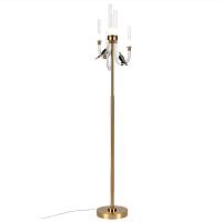 5431/12FL Odeon Light Торшер LARK купить в Алматы svet.kz
