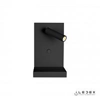 Дополнительная картинка Светодиодный спот iLedex iCharge 1831A BK