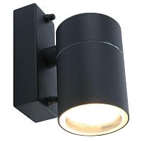 Дополнительная картинка Уличный настенный светильник Arte Lamp Sonaglio A3302AL-1GY