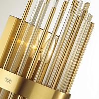 Дополнительная картинка Настенный светильник Odeon Light Hall Empire 4854/4W