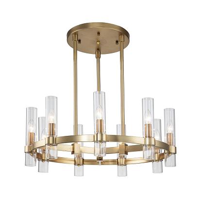 подвесная люстра favourite status 2970-9p, доставка по Казахстану 