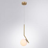 Дополнительная картинка Подвесной светильник Arte Lamp Bolla-Unica A1924SP-1AB