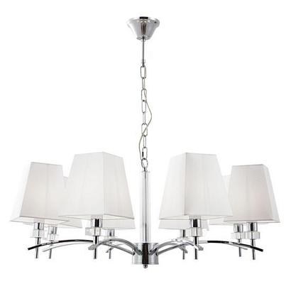 подвесная люстра arte lamp kensington a4098lm-8cc, доставка по Казахстану 