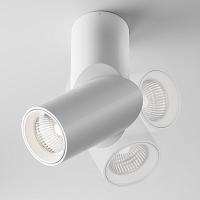 Дополнительная картинка Потолочный светильник Technical C027CL-L10W4K