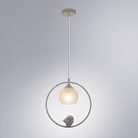 Дополнительная картинка Подвесной светильник Arte Lamp Gemelli A2150SP-1WG