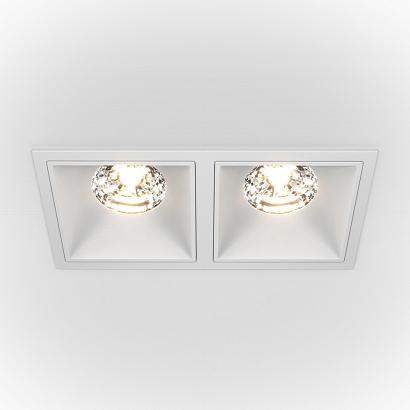 Встраиваемый светильник Technical DL043-02-15W4K-D-SQ-W купить в Алматы svet.kz