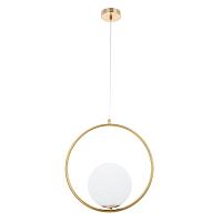Дополнительная картинка Подвесной светильник Arte Lamp Matisse A7742SP-1AB
