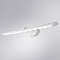Дополнительная картинка Подсветка для картин Arte Lamp Ronnie A8027AP-1WH