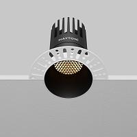 Дополнительная картинка Встраиваемый светильник Technical DL122-15W-2.7K-TRS-B