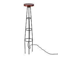 7108/15GL NATURE Odeon Light Уличный встраиваемый в грунт светильник LIANA