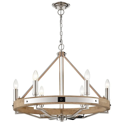 подвесная люстра wertmark brenda we586.06.103, доставка по Казахстану 