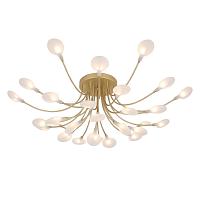 Дополнительная картинка Потолочная люстра F-Promo Skein 4197-28C