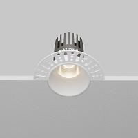 Дополнительная картинка Встраиваемый светильник Technical DL124-10W-4K-TRS-W