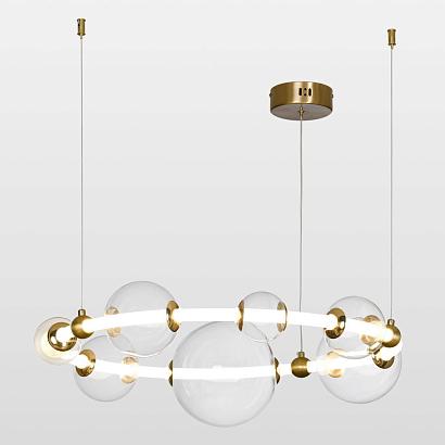 люстра подвесная lussole lsp-7020, доставка по Казахстану 