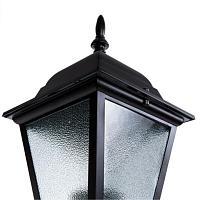 Дополнительная картинка Уличный светильник Arte Lamp Bremen A1016PA-1BK