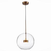 Дополнительная картинка Подвесной светодиодный светильник ST Luce Bopone SL1133.223.01