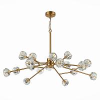 Дополнительная картинка Подвесная люстра ST Luce Romano SL1166.303.18