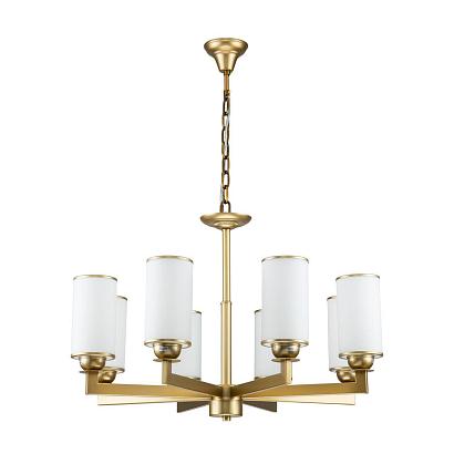 подвесная люстра favourite sollemnis 2621-8p, доставка по Казахстану 