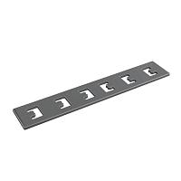Коннектор прямой Maytoni Accessories for tracks TRA004C-222S купить в Алматы svet.kz