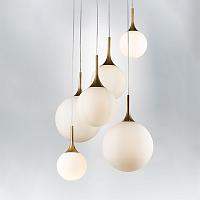 Дополнительная картинка Подвесной светильник Lightstar Globo 813062