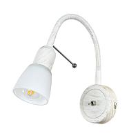 Спот Arte Lamp Lettura A7009AP-1WG