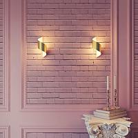 Дополнительная картинка Настенный светодиодный светильник Odeon Light Hightech Boccolo 3544/5LW