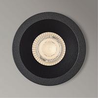Дополнительная картинка Точечный встраиваемый светильник Arte Lamp DUCRE MINI A7093PL-1BK