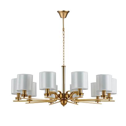 подвесная люстра favourite venustus 2679-10p, доставка по Казахстану 