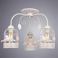 Дополнительная картинка Потолочная люстра Arte Lamp Cincia A5090PL-3WG