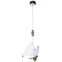 Дополнительная картинка Подвесной светодиодный светильник Divinare Letizia 1200/01 SP-6