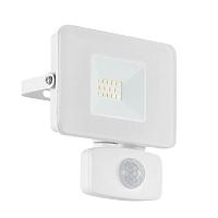 Дополнительная картинка Прожектор светодиодный Eglo Faedo 3 10W 33156