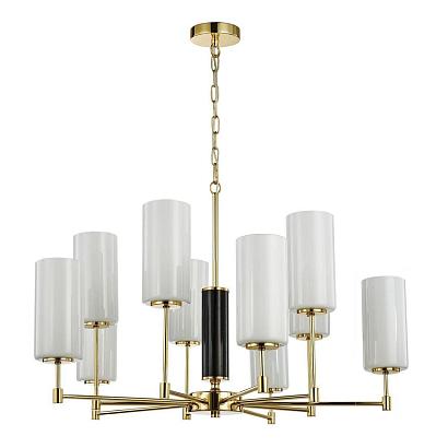 подвесная люстра favourite palmarius 2815-10p, доставка по Казахстану 