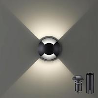 Дополнительная картинка 6662/2GL Odeon Light NATURE Встраиваемый грунтовый светильник 