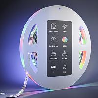 Дополнительная картинка Светодиодная лента Led Strip 201139