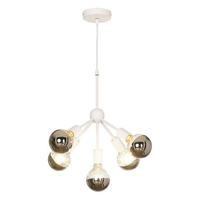 люстра подвесная lussole lsp-8268-s, доставка по Казахстану 