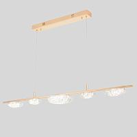 Дополнительная картинка Светильник подвесной Crystal Lux FELICIDAD 0590/405