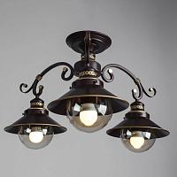 Дополнительная картинка Потолочный светильник Arte Lamp 7 A4577PL-3CK