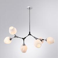 Дополнительная картинка Подвесной светильник Arte Lamp YUKA A4103SP-6CC