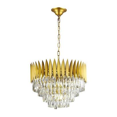 подвесная люстра odeon light valetta 4124/15, доставка по Казахстану 