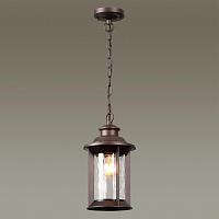 Дополнительная картинка Уличный подвесной светильник Odeon Light Nature Mavret 4961/1