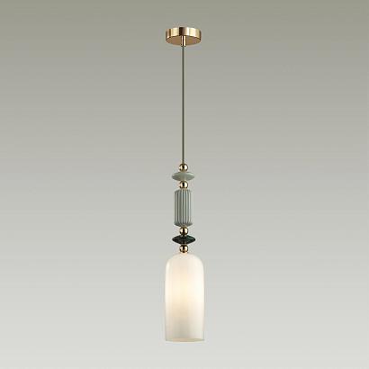 подвесной светильник odeon light classic candy 4861/1d, доставка по Казахстану 